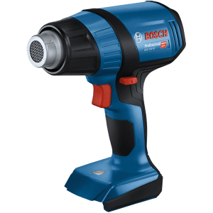 HEAT GUN CORDL 300-500°C 18V BOS SOLO - AIR VOLUME 175 L/MIN (MACHINE ONLY)