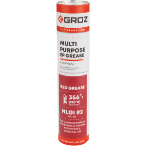 GREASE  MPG EP2  400G CART GROZ - MULTI-PURPOSE (-30°C TO 180°C)