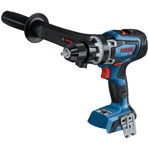 DRILL  CORDLESS 13MM 150NM BL BOS SOLO - 18V BRUSHLESS (MACHINE ONLY)