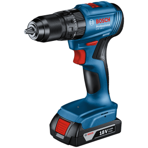 DRILL  CORDLESS KIT 13MM  50NM BL BOS - DWS - 18V BATT (1X2AH) & CHARGER (BRUSHLESS)