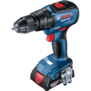 DRILL  CORDLESS KIT 13MM  50NM BOS - DWS - 18V BATT (2X2AH) & CHARGER