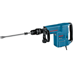 DRILL  DEMOLITION HAMMER 1500W BOS - SDS MAX (16.8 JOULES)