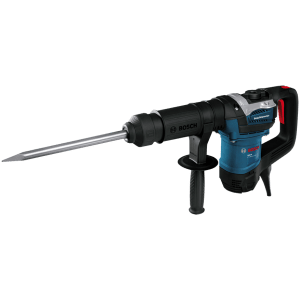 DRILL  DEMOLITION HAMMER 1100W BOS - SDS MAX (7.5 JOULES)