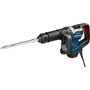 DRILL  DEMOLITION HAMMER 1100W BOS - DWS - SDS MAX (7.5 JOULES)