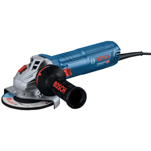 ANGLE GRINDER 125MM 1200W BOS - CORDED STANDARD SWITCH
