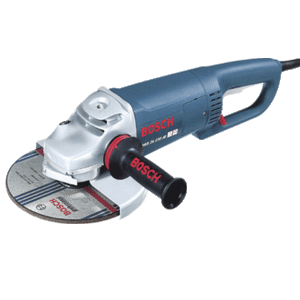 ANGLE GRINDER 230MM 2600W BOS - DWS - CORDED STANDARD SWITCH
