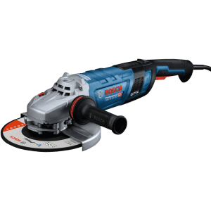 ANGLE GRINDER 230MM 2800W BL BOS - STANDARD SWITCH (BRUSHLESS MOTOR)