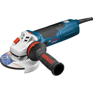ANGLE GRINDER 125MM 1700W BOS - CORDED STANDARD SWITCH