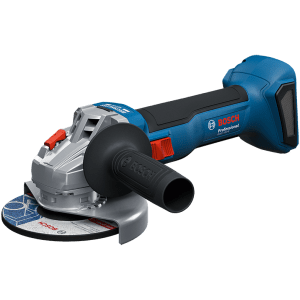 ANGLE GRINDER 125MM CORDL 18.0V BL BOS - CORDLESS BRUSHLESS (SOLO MACHINE)