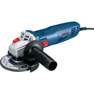 ANGLE GRINDER 115MM  710W BOS - CORDED STANDARD SWITCH