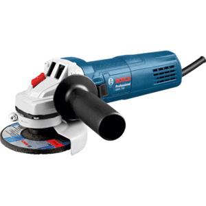 ANGLE GRINDER 115MM  750W BOS - CORDED STANDARD SWITCH