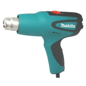HEAT GUN 100-550°C 1800W MAK - AIR VOLUME 250-500 L/MIN (2 SPEED)
