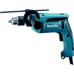 DRILL  IMPACT 13MM  680W MAK - KEYED CHUCK (0-2800 RPM)