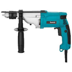 DRILL  IMPACT 13MM  720W MAK - KEYED CHUCK (MECHANICAL 2 SPEED)