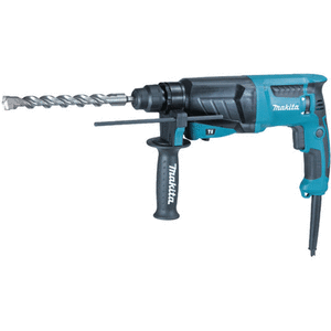DRILL  ROTARY HAMMER  800W MAK - SDS PLUS (26MM MAX CONCRETE)