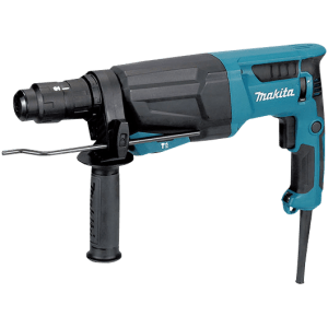 DRILL  ROTARY HAMMER  800W Q/C MAK - SDS PLUS (26MM MAX CONCRETE) Q/C CHUCK