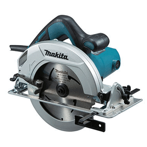 SAW CIRCULAR WOOD 190MM 1200W MAK - BLADE 190MM (66MM CUT DEPTH)