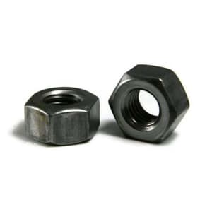 NUT HEX BSW        1 1/4" - BS 1083 - GRADE 8 (100 = 25KG)