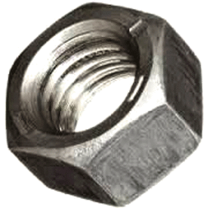 NUT HEX STEEL HDG  M30 - DIN 934 - GRADE 8 (125 = 25KG)