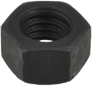 NUT HEX HT  UNF          1/4" - SAE J995 - GRADE 5 HIGH TENSILE