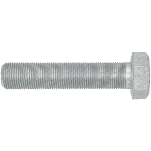 SETSCREW HT MF GALV 10.9  14X40X1.50MM - DIN 961 - GRADE 10.9 - HIGH TENSILE