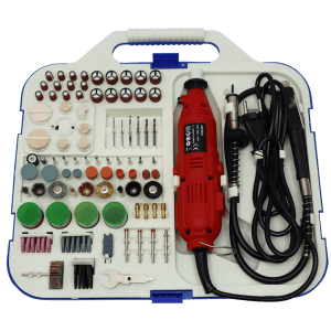 MULTITOOL 3003GW KIT 162PCE FB - VARIABLE SPEED CORDED MULTI-TOOL