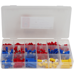 TERMINAL KIT 235PC   FB - PRE-INSULATED KIT