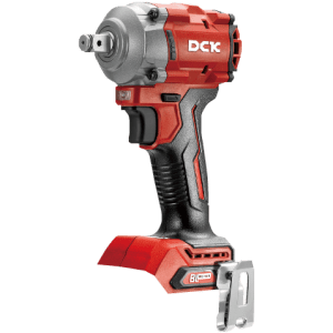 IMPACT WRENCH CORDL 1/2"D  358NM BL DCK - 20V CORDLESS BRUSHLESS (MACHINE ONLY)