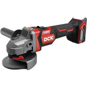 ANGLE GRINDER 115MM CORDL 20.0V BL DCK - CORDLESS BRUSHLESS DEAD MAN SWITCH (SOLO)