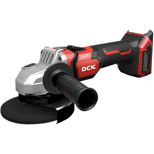 ANGLE GRINDER 125MM CORDL 20.0V BL DCK - CORDLESS BRUSHLESS DEAD MAN SWITCH (SOLO)