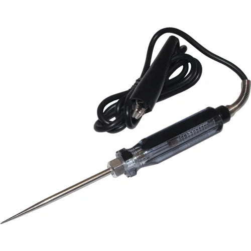 TESTER VOLTAGE AUTOMOTIVE 6-24V KEN - AC ONLY (1.4M LEAD WITH CROC CLIP)