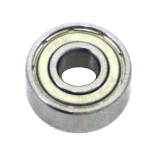 ROUTER BIT  SPARE BEARING 1/2" OD - REPLACEMENT BEARING (3/16" ID)