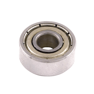 ROUTER BIT  SPARE BEARING  3/8" OD - REPLACEMENT BEARING (3/16" ID)