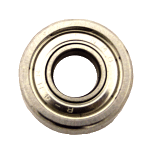 ROUTER BIT  SPARE BEARING 5/8" OD - REPLACEMENT BEARING (1/4" ID)