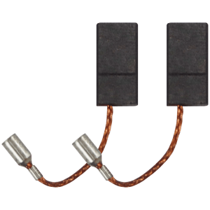 DCK_SPARE KSM02-115 - CARBON BRUSH - SPARE CARBON BRUSH SET FOR KSM02-115
