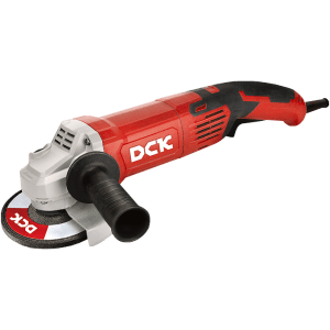 ANGLE GRINDER 125MM 1500W  DCK - CORDED STANDARD SWITCH