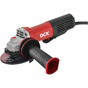ANGLE GRINDER 125MM 1100W  DCK - CORDED PADDLE/DEAD MAN SWITCH