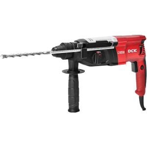 DRILL  ROTARY HAMMER  820W DCK - SDS PLUS (28MM MAX CONCRETE)