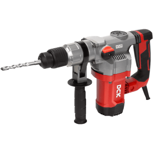 DRILL  ROTARY HAMMER 1200W DCK - SDS PLUS (28MM MAX CONCRETE)