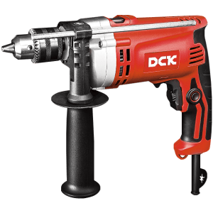 DRILL  IMPACT 13MM  710W DCK - KEYED CHUCK (0-3000 RPM)