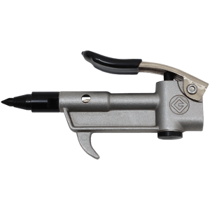 AIR DUSTER LEVER TYPE  GROZ - METAL BODY - PREMIUM