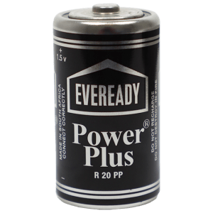 BATTERY D- AL  EVEREADY PLATINUM - NON- RECHARGEABLE - SOLD LOOSE