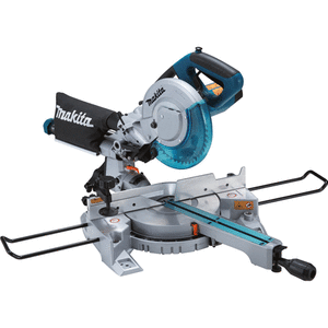 SAW MITRE 216MM 1400W MAK - BLADE 216MM (65MM CUT DEPTH)