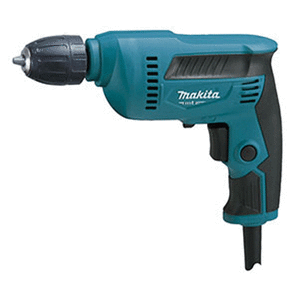 DRILL  ROTARY 10MM  450W MAK MT - KEYLESS CHUCK (0-3000 RPM)
