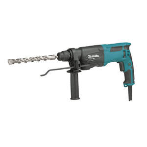 DRILL  ROTARY HAMMER  710W MAK MT - SDS PLUS (22MM MAX CONCRETE)
