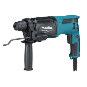 DRILL  ROTARY HAMMER  710W MAK MT - SDS PLUS (26MM MAX CONCRETE)
