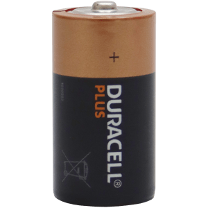 BATTERY C- AL  DURACELL - NON- RECHARGEABLE - SOLD LOOSE