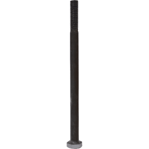 BOLT  M/S  BLACK  10 X 150MM - DIN 601 - GRADE 4.8 - MILD STEEL