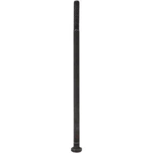 BOLT  M/S  BLACK  10 X 240MM - DIN 601 - GRADE 4.8 - MILD STEEL