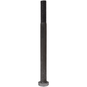 BOLT  M/S  BLACK  12 X 130MM - DIN 601 - GRADE 4.8 - MILD STEEL